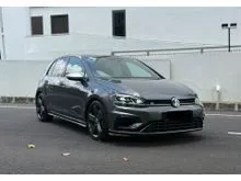 2019 Volkswagen Golf 2.0 R Hatchback FULL SERVICE/FREE ACCIDENT/CINA OWNER