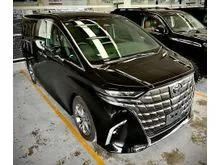 2024 Toyota Alphard 2.5 Z Hybrid 7-Seater Sunroof,HUD,DIM,BSM,LDA,Pre Crash,Advanced Drive,4Cam Recon (A) Fullspec 6/AGrade 30kKm 8Year Warranty