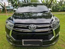 2018 Toyota Kijang Innova 2.4 Venturer MPV MATIC DIESEL 2019 BULAN 2 PAJAK BARU TGN1 KM LOW FULL ORISINILAN MULUS TERAWAT SIAP PAKAI PAJAK PANJANG