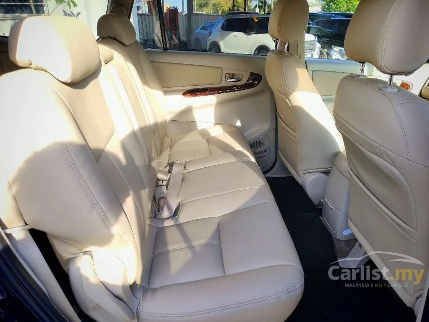 2014 Toyota Innova G MPV