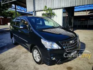 2014 Toyota Innova 2.0 G MPV