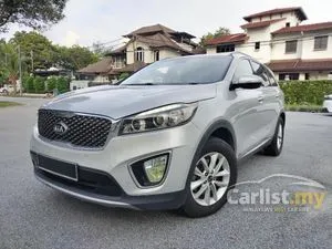 2017 Kia Sorento 2.2 CRDi LS SUV