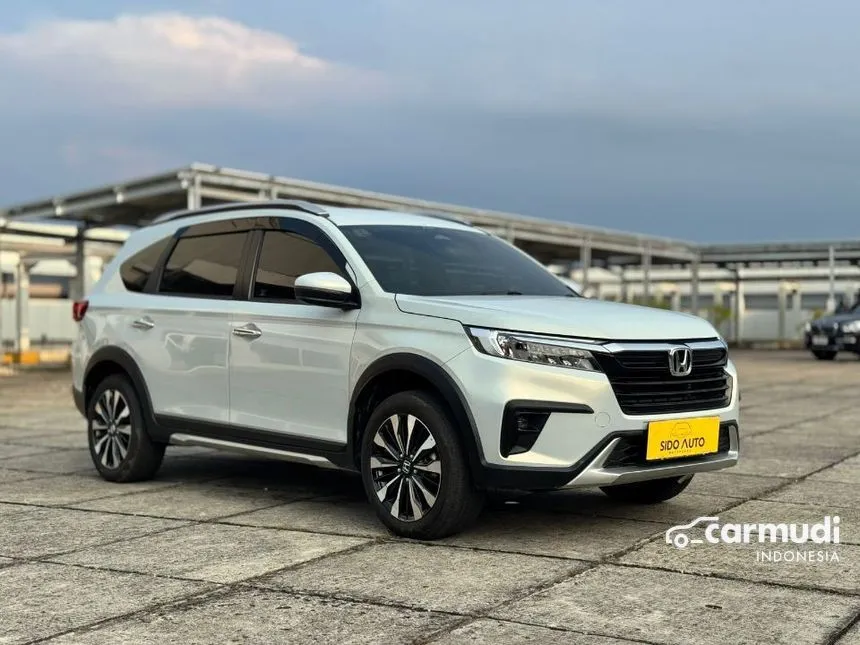 2023 Honda BR-V Prestige Honda Sensing SUV