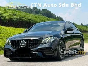 2020 Mercedes-Benz E200 2.0 SportStyle Avantgarde Sedan