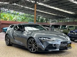 2022 Toyota GR Supra 2.0 SZ-R Coupe