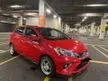 Used 2019 RED Perodua Myvi 1.5 AV - Cars for sale