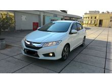 Honda City RS AT FL Putih 2014
