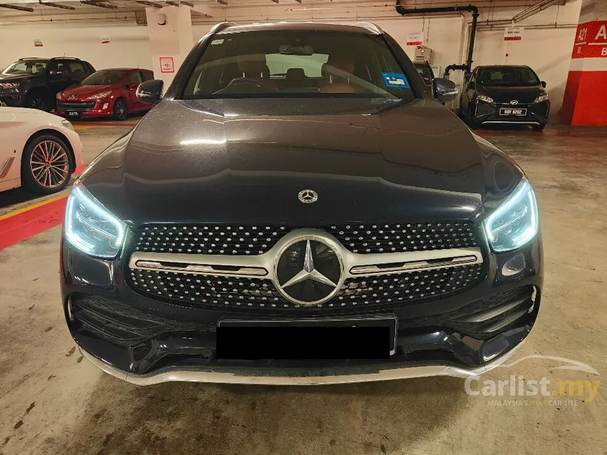 2021 Mercedes-Benz GLC200 AMG Line SUV