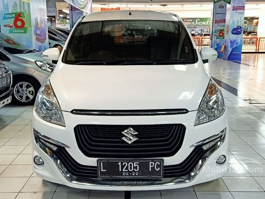 2017 Suzuki Ertiga Dreza MPV
