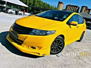 2010 Honda City 1.5 E Sedan