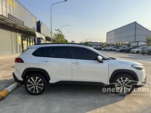 2021 Toyota Corolla Cross 1.8 Hybrid Premium Safety SUV