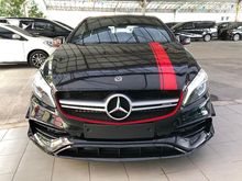 2017 Mercedes-Benz A45 AMG 2.0 MATIC Hatchback