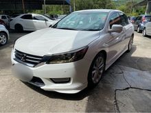 2014 Honda Accord 2.4 i-VTEC VTi-L (A)