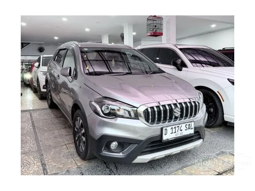 2018 Suzuki SX4 S-Cross Hatchback