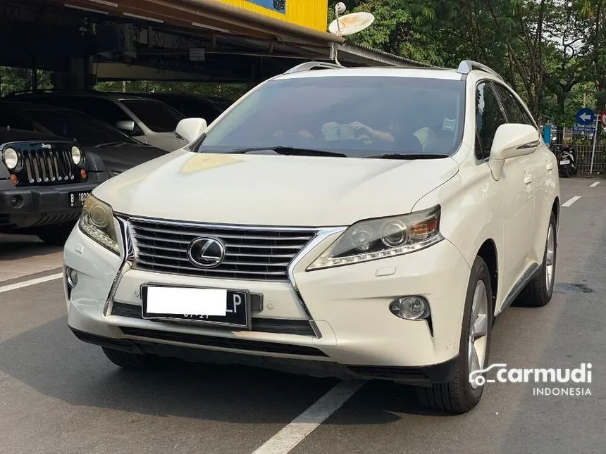 2013 Lexus RX270 RX270 SUV