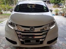 2014 Honda Odyssey 2.4 (A) RC1 Honda Malaysia EXV