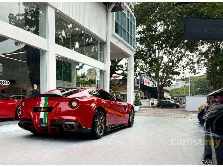 2014 Ferrari F12berlinetta Coupe