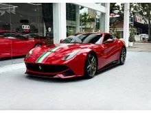ULLTRA LOW MILAGE, MAX VALUE 2014 Ferrari F12berlinetta 6.3 Coupe