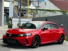 6AA 18KM New Car Condition 2024 Honda Civic 2.0 Type R Hatchback