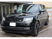 UNREG Recond 2024 Land Rover Range Rover HSE Long Wheel Base 4.4L, with Grade 4.5A [ INCOMING STOCK ]