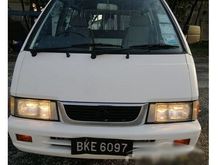2008 Nissan Vanette 1.5