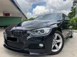 Used 2015 BMW 316i 1.6 M SPORT (A) PERFECT CONDITION LIKENEW ORIGINAL PAINT fast loan