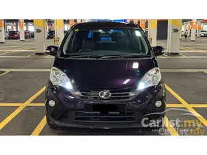 2016 Perodua Alza 1.5 Advance MPV