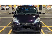 FULL SPEC, KAW KAW LOW MILEAGE  & FREE WARRANTY, MPV Keluarga Paling Berbaloi