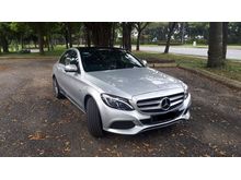 2017 Mercedes-Benz C350 e 2.0 AMG