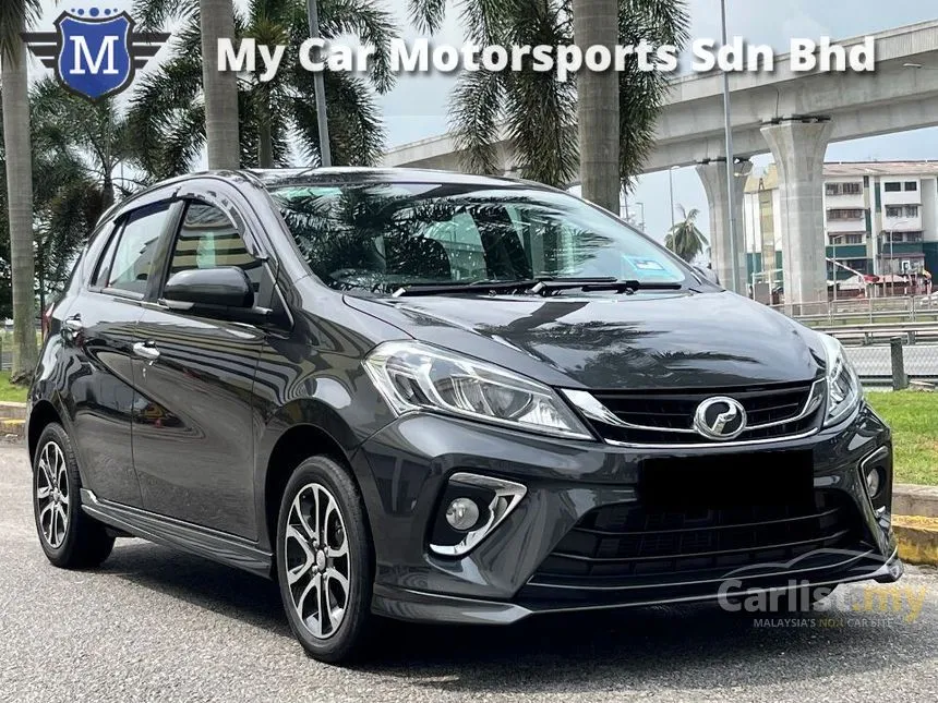 Myvi 2019 bodykit discount