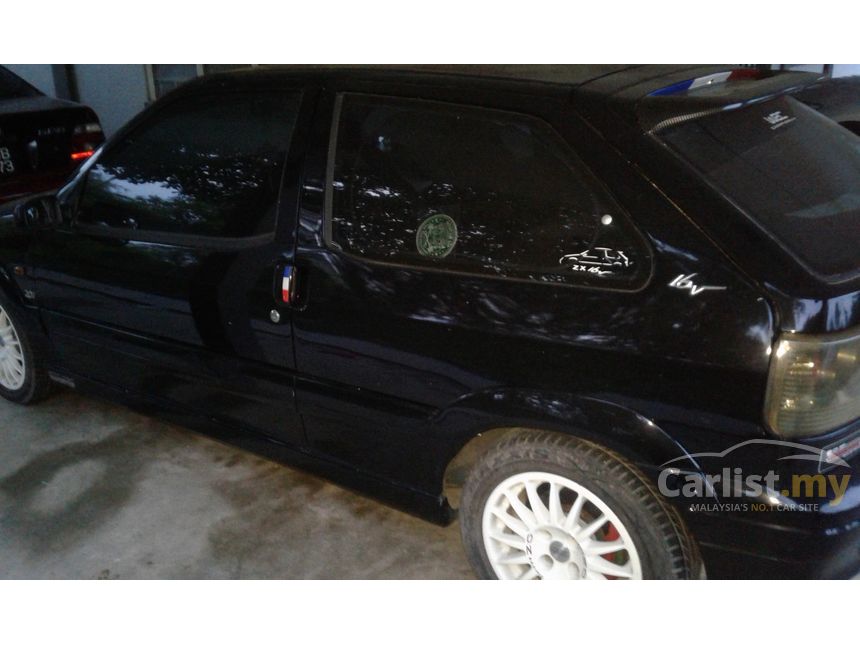 1996 Citroen ZX Hatchback