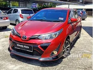 2020 Toyota Yaris 1.5 E Hatchback