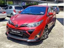 2020 Toyota Yaris 1.5 E Hatchback (A) EARLY MERDEKA PROMOTION 360 CAMERA ORIGINAL TOYOTA SERVICE RECORD NO NEED REPAIR
