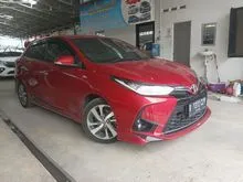 2021 Toyota Yaris 1.5 TRD Sportivo 3 AB Hatchback