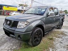 2009 Nissan Navara 2.5(A)DCI L-EDITION TURBO INTERCOOLER 4X4 Pickup Truck