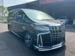 Recon 2018 Toyota Alphard 2.5 SC FULL PACKAGE - Cars for sale