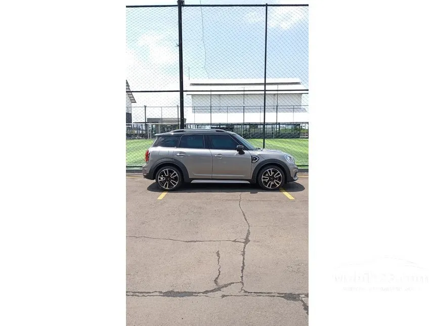 2020 MINI Countryman Cooper S SUV