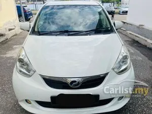2011 Perodua Myvi 1.3 EZi Hatchback