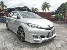 2015 Toyota Wish 1.8 G MPV