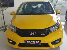 2020 Honda Brio 1,2 RS Hatchback