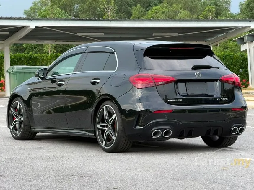 2024 Mercedes-Benz AMG A45 S 4MATIC+ Hatchback