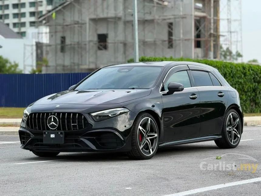 2024 Mercedes-Benz AMG A45 S 4MATIC+ Hatchback
