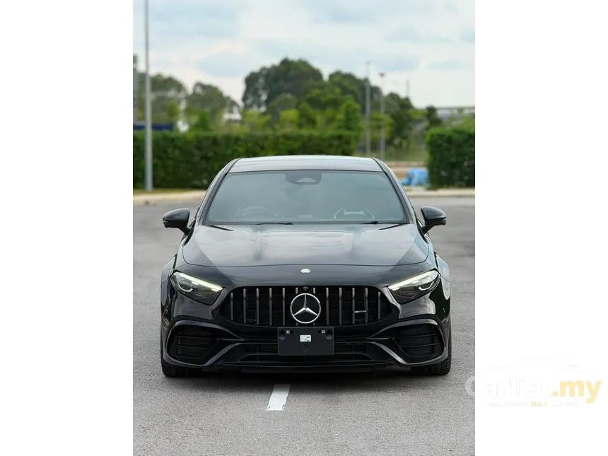 2024 Mercedes-Benz AMG A45 S 4MATIC+ Hatchback
