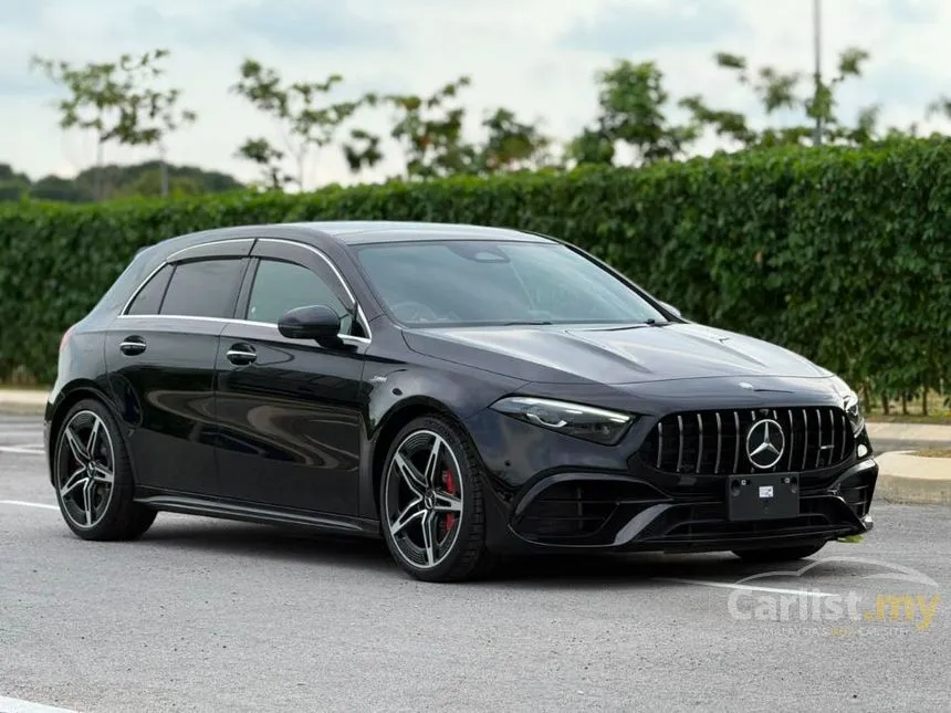 2024 Mercedes-Benz AMG A45 S 4MATIC+ Hatchback