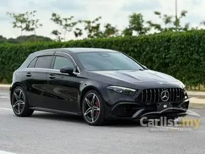2024 Mercedes-Benz AMG A45 2.0 S 4MATIC+ Hatchback