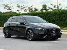 2024 Mercedes-Benz AMG A45 2.0 S 4MATIC+ Hatchback