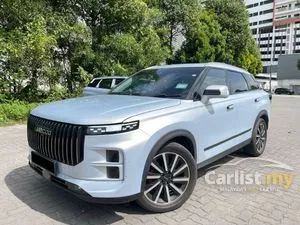 2025 JAECOO J7 1.6 SUV