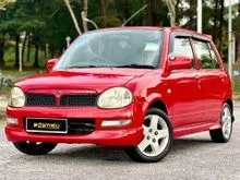 2006 Perodua KELISA EZi 1.0 AT SE FACELIFT, BODYKIT, SPOILER