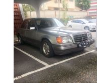 1992 Mercedes-Benz 260E 2.6 Sedan