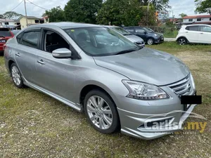 2014 Nissan Sylphy 1.8 VL Sedan